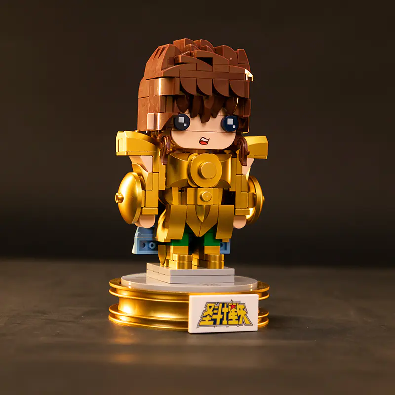 Saint Seiya: Golden Saint Seiya Libra